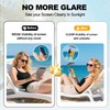 KEUYE KEUYE Umbrella Sun Shade Compatible with Ipad for Working