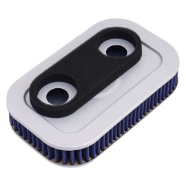 AHL Air Filter 29036-88B 29331-96 compatible with Harley Sportster 883 Roadster Anniversary XL883R 2003,883 Roadster XL883R 2002-2003,883 XLH883 1988-2003,XLH883R Flat Track 2000