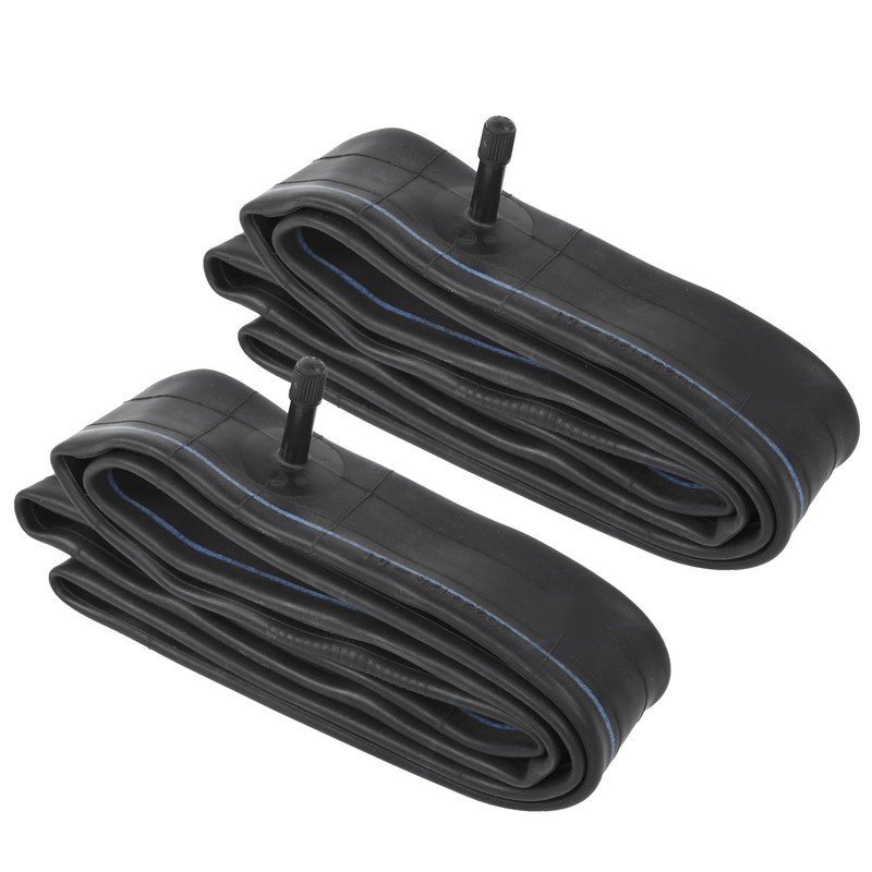 2Pcs Bicycle Tube Schrader Valve Small Wheel Folding Bicycle Inner