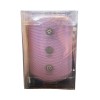 Vivitar Light Up LED Wireless Speaker Bluetooth New Rechargeable Purple