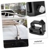 ABOOFAN Truck Cap Mounting Clamp Heavy Duty Canopy Clamps for