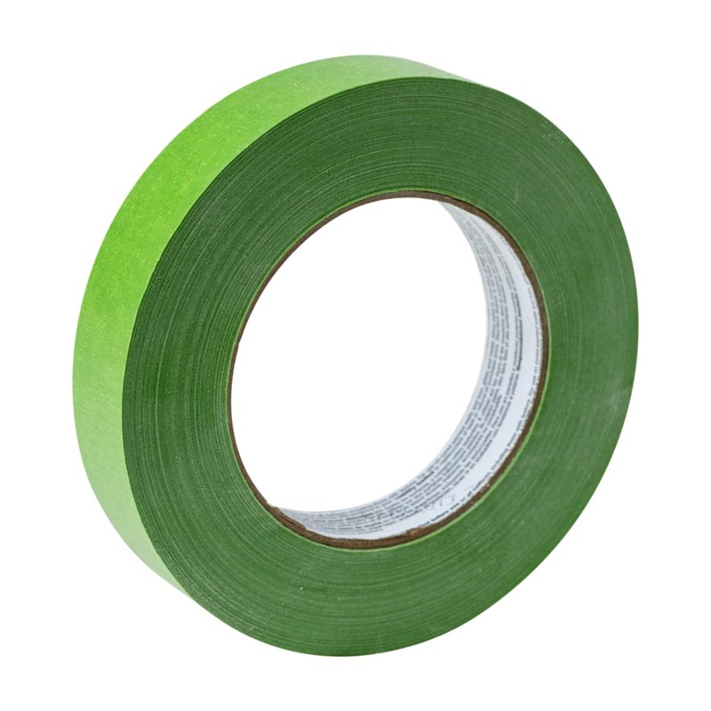 FROGTAPE CF 120 Painter's Tape, Multi-Surface with PAINTBLOCK, 24mm x