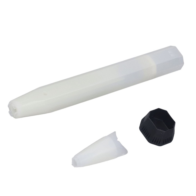 Removable Badminton Bat Handle Nylon Fiber Racket Floating Shockproof Grip