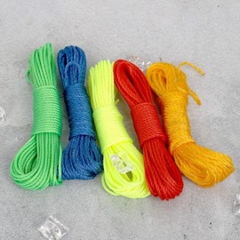 SFW Clothesline 3mm 9m 5ea