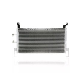 Cooling Direct A-C Condenser For/Fit 4969 00-05 Dodge Plymouth Neon 4cy 2.0L WITHOUT Drier