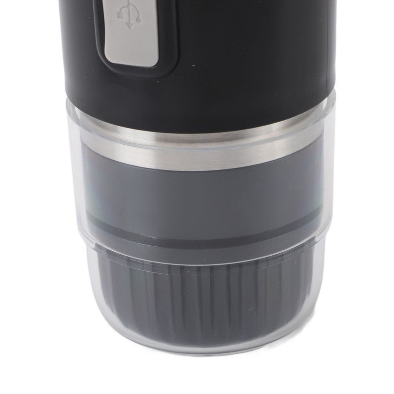 Portable Coffee Maker 15bar ABS Capsules Ground Coffee Extraction Electric