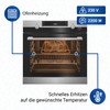 VIOKS Top Heat Heating Element Oven 1100 + 1100 W