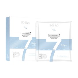Rosien 7 Days Essence Microinject Mask 7Pcs x 30mL