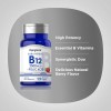 Vitamina B12 2500 Mcg + Acido Fólico, 120 Tabletas Hecho