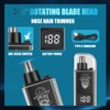 LQT-128 Hair Trimmer + Electric Shaver + Nose Hair Trimmer