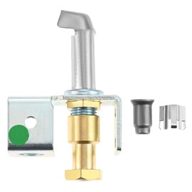 1830-003 Pilot Burner Assembly NG with LP, Compatible with Rebertshaw 36' Leads for Natural Gas and LP (102), Fit Model HPC-102-36