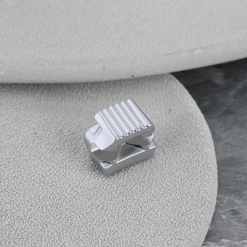 eMagTech 1 Piece 6g Golf Weight Metal Plate Sliding Screw