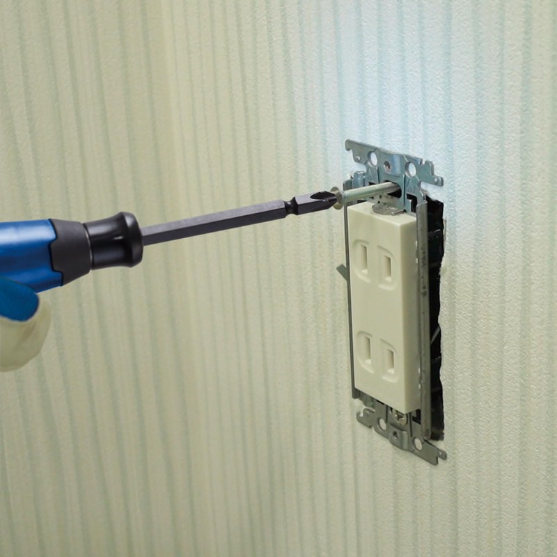 VESSEL 220USB-P1BL Electric Ball Grip Screwdriver Plus Premium 3-Level Switching