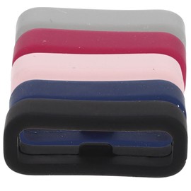 jojofuny Band Ring Watchband Fixing Loop for Watch Watchband Holders Set Random Color