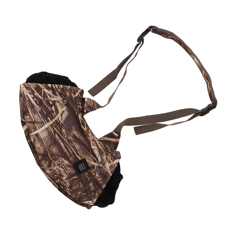 Hand Muff Warmer Camo Heated Hand Warmer Bag USB Powered