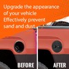 HECASA Locking Fuel Door Compatible with 2003-2009 Hummer H2 SUV