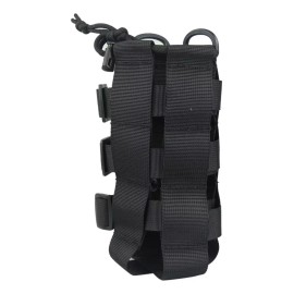 generic Cordón Molle Tactico - Soporte Para Botella De Agua, Color