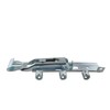JCBIZ 1 Set Concealed Cabinet Hanger Invisible Cupboard Wall Brackets