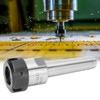 CNC Milling Tool Holder Collet Chuck Morse Taper Shank Flat