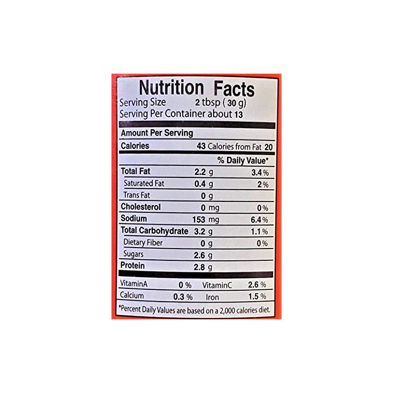 Kimlan Thai Wheat Gluten (2 Pack, Total of 28oz)