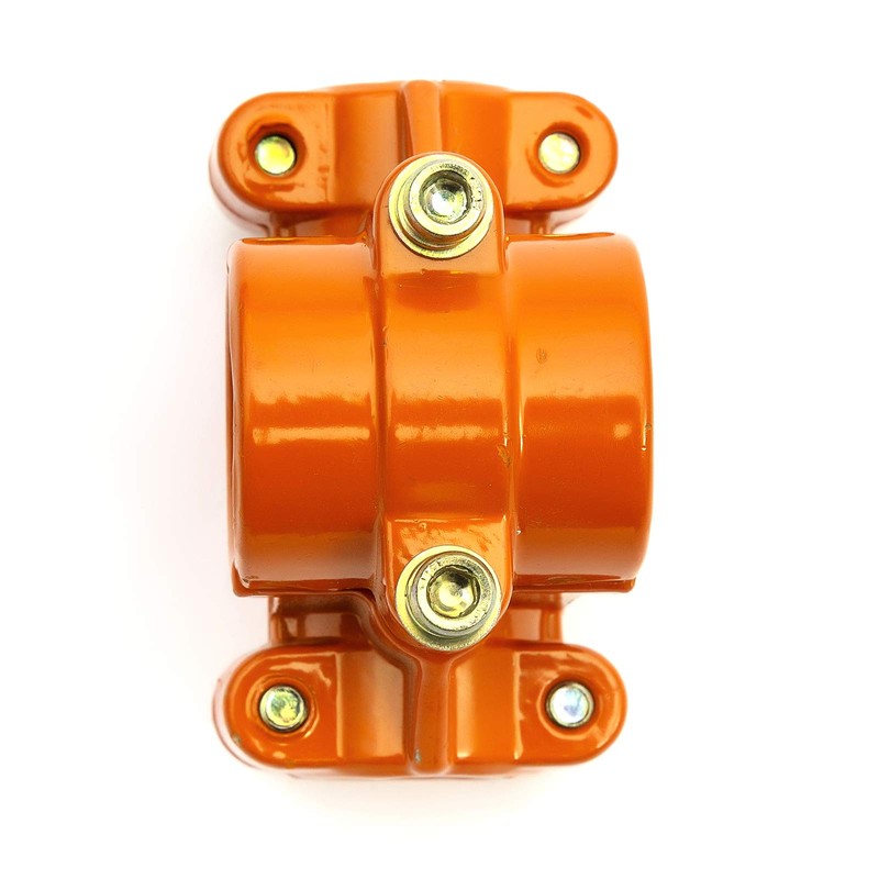 Steering Mount Handle Joint Bracket Clamp Fit 26mm Shaft Garden