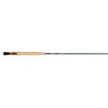 Shakespeare Agility Fly Fishing Rod,Green