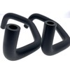 Zhiqinge 2PC For EZGO Air Intake Hose 295cc For 1994-Up