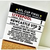 Carabao Cup Final 2025 | Newcastle football 2-1 Liverpool, The