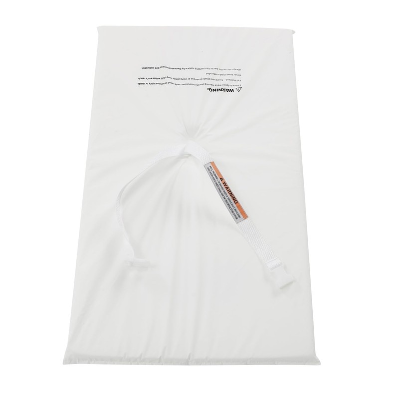 AFG Baby Furniture Elastic Safety Strap for Changing Pad in