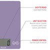 Escali Arti Classic Digital Coffee Scale Espresso Scale and Countertop