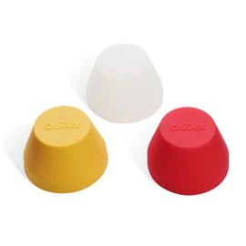 Outask Telescopic Lantern Lampshade Kit,Multi-color Lampshade for Telescopic Lantern