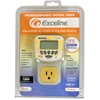 Exceline Programmable Digital Timer - Black or White, 20 Settings