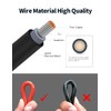 Tonton 7-in-1 Solar Panel Connector Kit, Universal M-C-4 Cable to