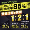 グロング GronG BCAA 必須アミノ酸 トライアルパック グリーンアップル風味 10g