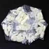 500 oval Natural Full cover False Nail tips art rounded