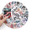 Venom Stickers for Laptop (50 PCS),Gift for Children Teens Adults