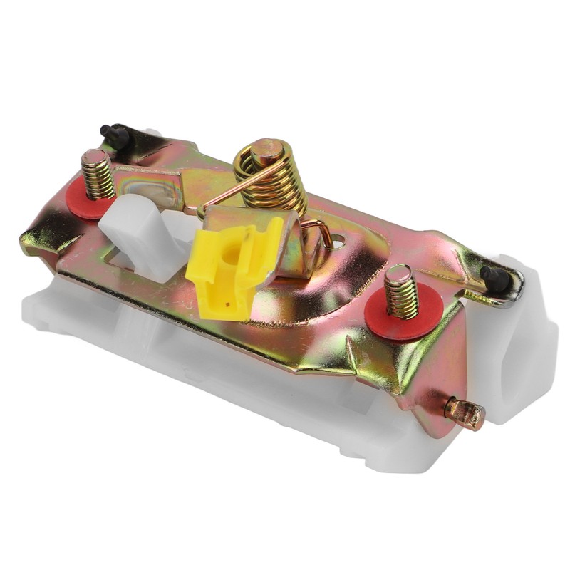 Exterior Tailgate Handle Latch MR230032 Metal Alloy Outside Rear Door