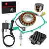 Stator & Rectifier Ignition Coil RELAY Gasket Compatible with Yamaha