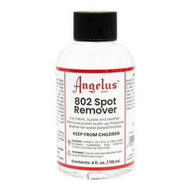 Angelus 802 Spot Cleaner, 4 Ounce Bottle (802-04-000)