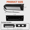 LED RV Exterior Porch Utility Light Waterproof 10-30V DC Low