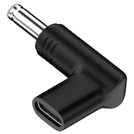 100W USB C to 5.5mm X 1.7mm DC Adapter, PD 19V Type USB C to 5.5 x 1.7 mm Adapter made for Acer Laptop Series