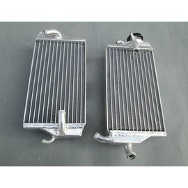 NEW Aluminum Radiator for Honda CR250 CR250R CR 250R 2000 2001 00 01