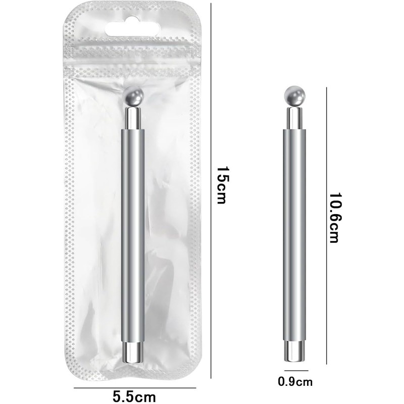 Samcos Nail Magnet, Strong Magnet, For Cats Eye, Gel Nail