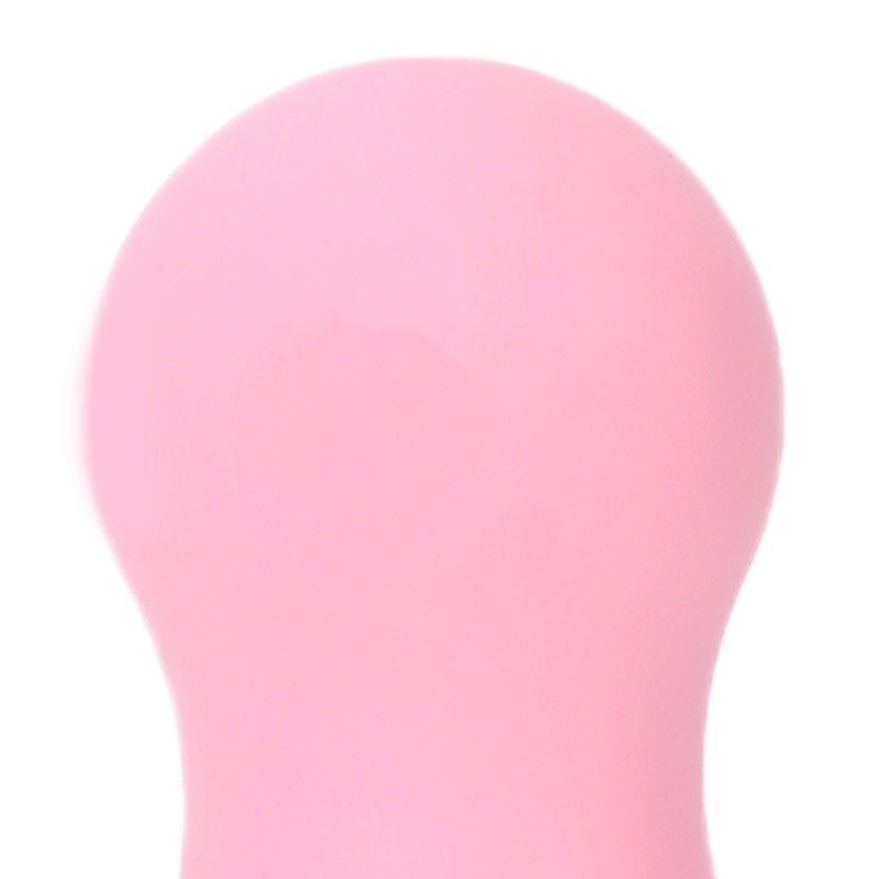 Peanut Massage Ball Fascia Trigger Point Mobility Ball Silicone Foot