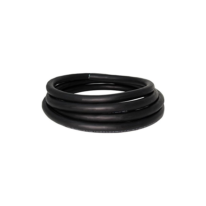 10/4 Bulk Cable 10 Foot - SOOW Jacket, 30 Amps,