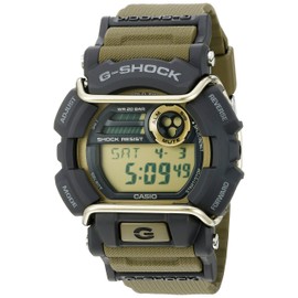 G-Shock Men's Grey Sport Watch