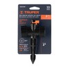 Truper ASMI-360, Aspersor mini de plástico, irrigación 360°