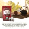 Starwest Botanicals Organic Chai Tea - Caffeinated Herbal Blend with