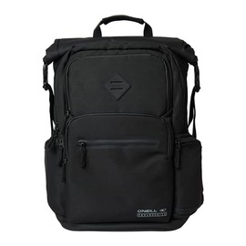O'NEILL Mens Odyssey Trvlr 37L Backpack, Black