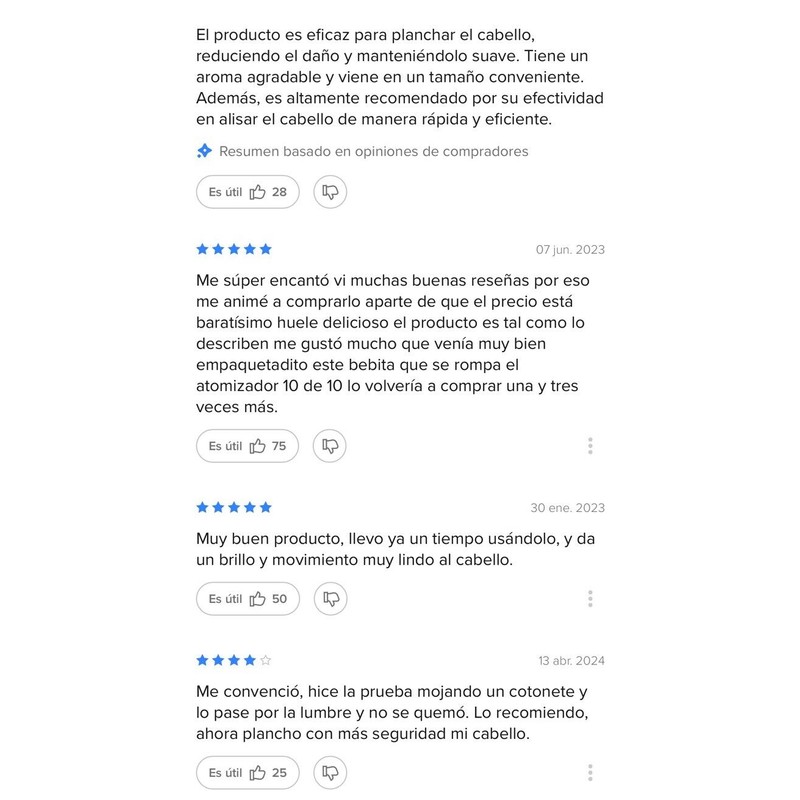 Nekane 2 Pack Termo Protector Nekane Planchado Express Alaciador De